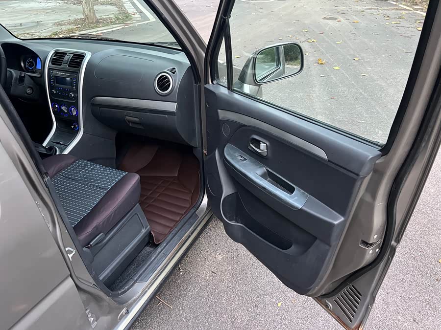 Suzuki Wagon R X5 2016 image de voiture #16