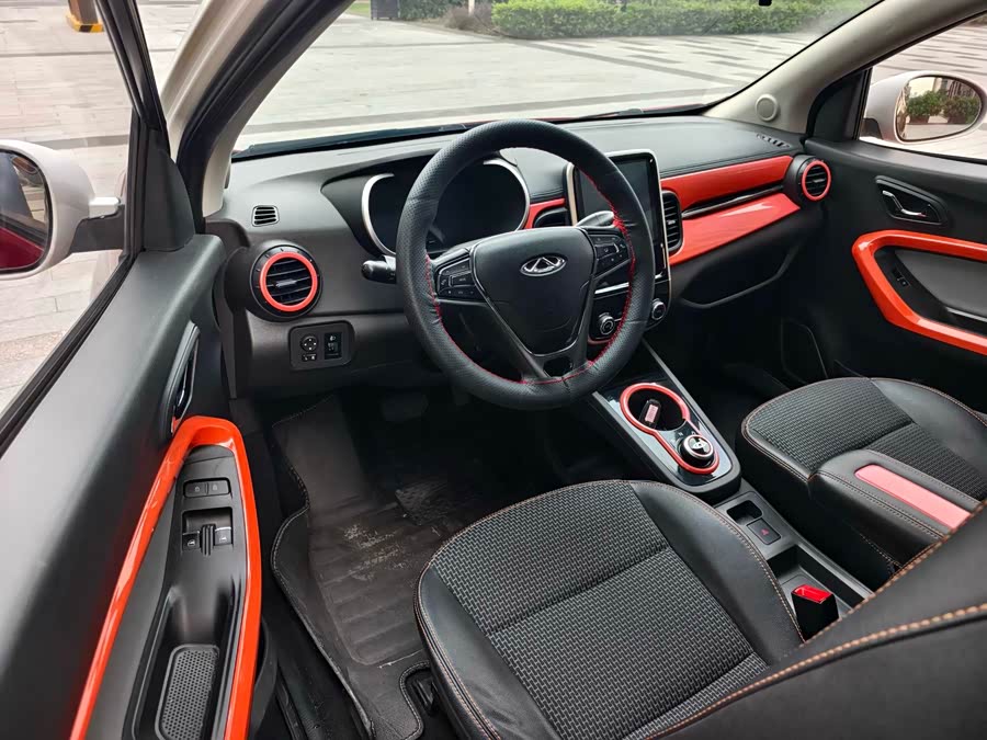 Chery Little Ant 2020 #16 Chery Little Ant 2020 car image #16