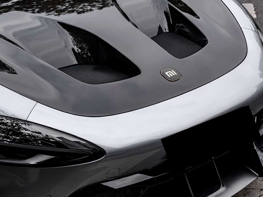 小米汽车 小米SU7 Ultra 2025 汽车图片 #16