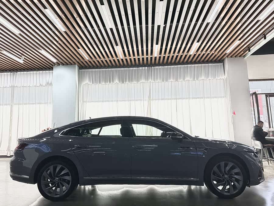 Volkswagen CC (FAW-Volkswagen) 2024 صورة سيارة #16