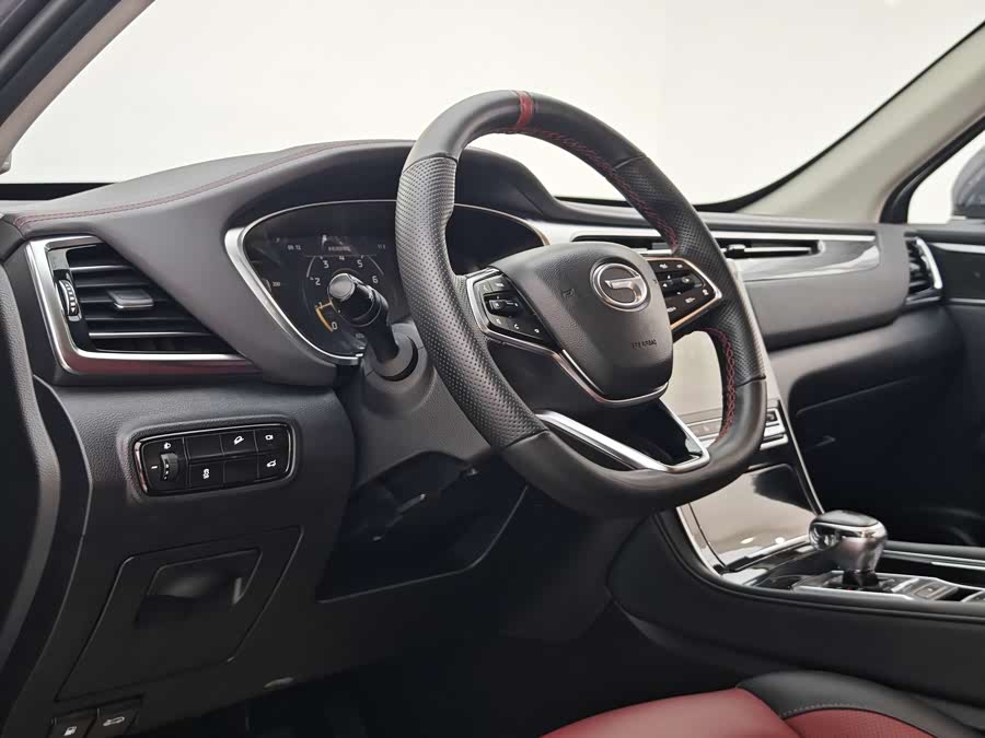 GAC Trumpchi GS4 PLUS 2022 #16 GAC Trumpchi GS4 PLUS 2022 car image #16