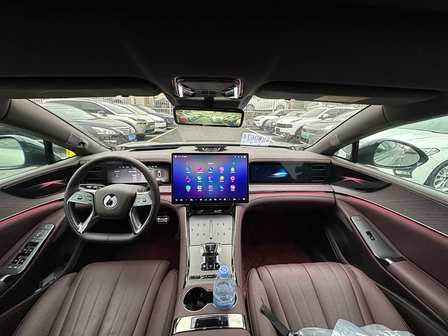 Denza Z9GT 2024 car image #16