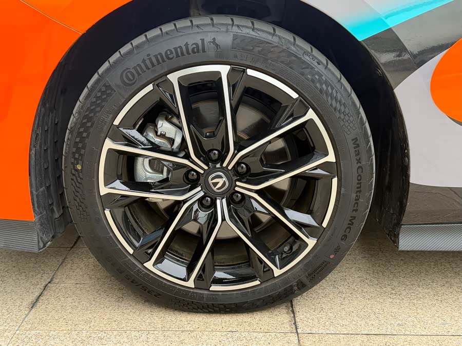 Changan UNI-V iDD 2024 #16 Changan UNI-V iDD 2024 car image #16