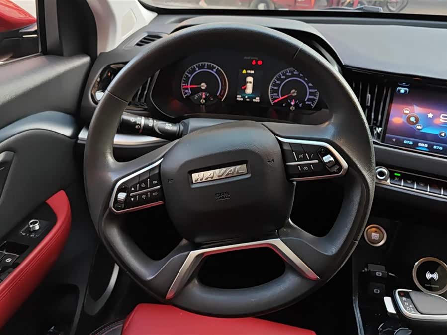 Haval H2s 2018 car image #16