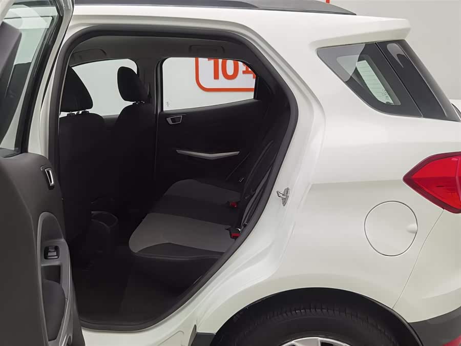 Ford EcoSport 2013 car image #16