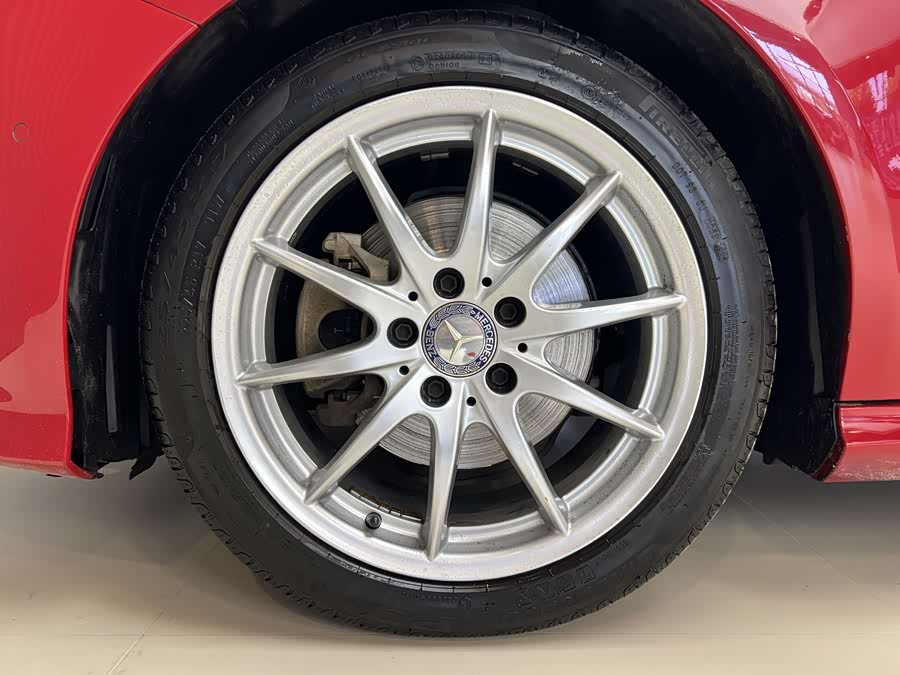 Mercedes-Benz B Class 2017 car image #16