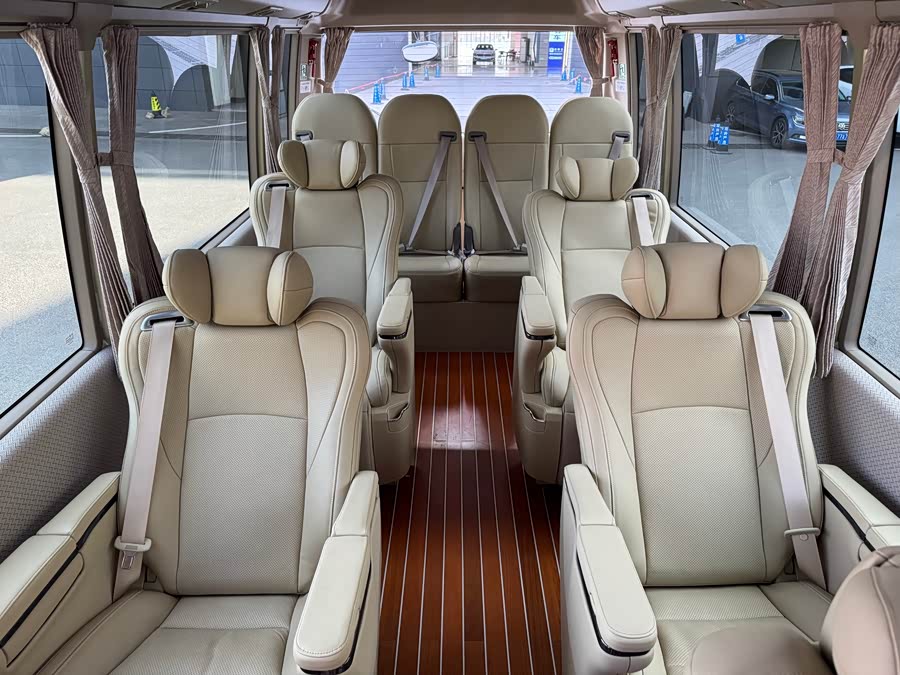 Toyota Coaster 2023 car image #16