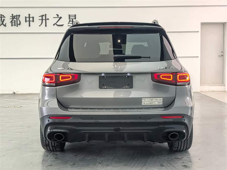 Mercedes-Benz GLB AMG 2021 immagine di auto #16