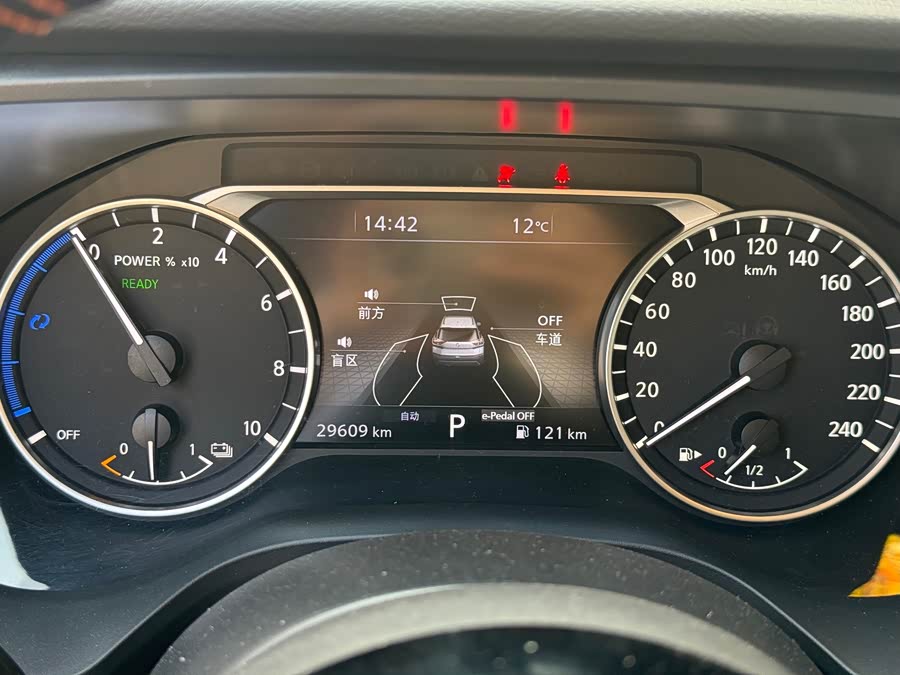 日产 奇骏 2023 汽车图片 #16