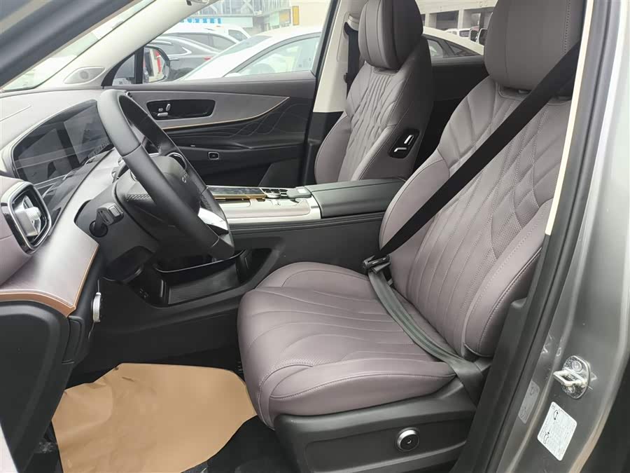 Chery Tiggo9 C-DM 2024 #16 Chery Tiggo9 C-DM 2024 immagine di auto #16