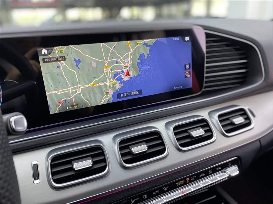 Mercedes-Benz GLE AMG 2021 immagine di auto #16