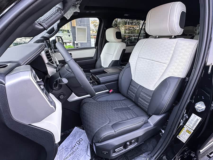 丰田 红杉 汽车图片 #16