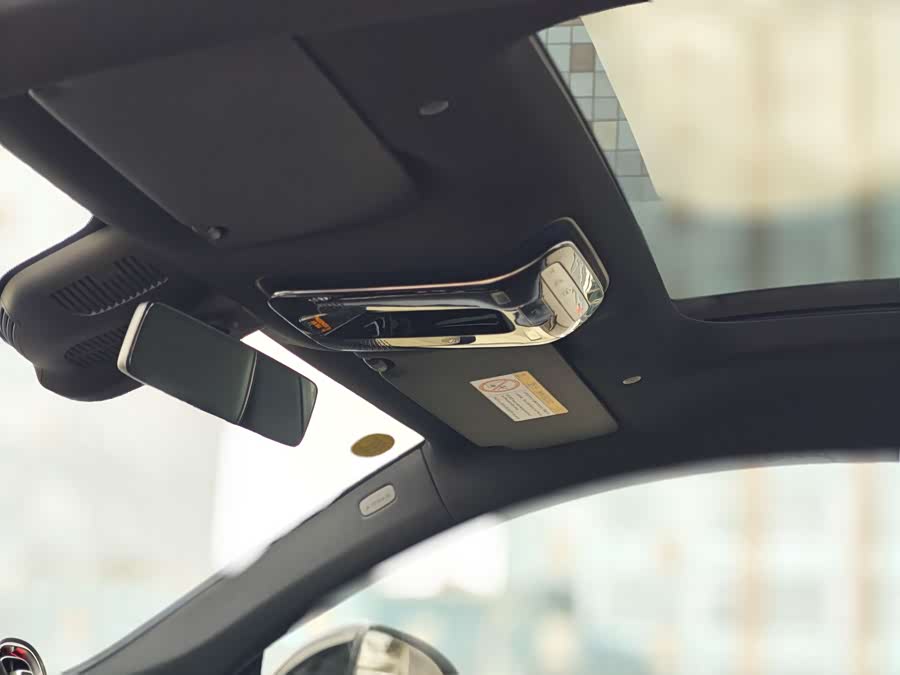 Mercedes-Benz CLE AMG car image #16