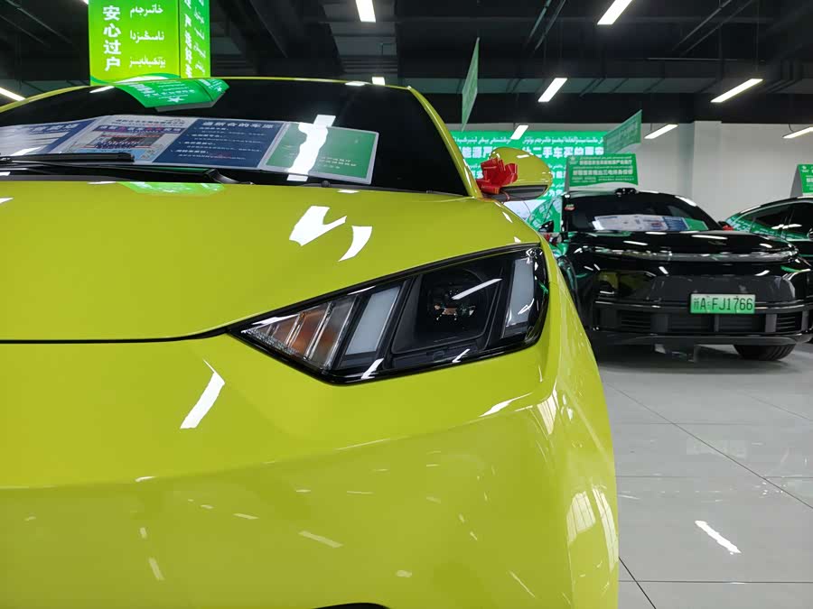 BYD Seagull 2024 car image #16