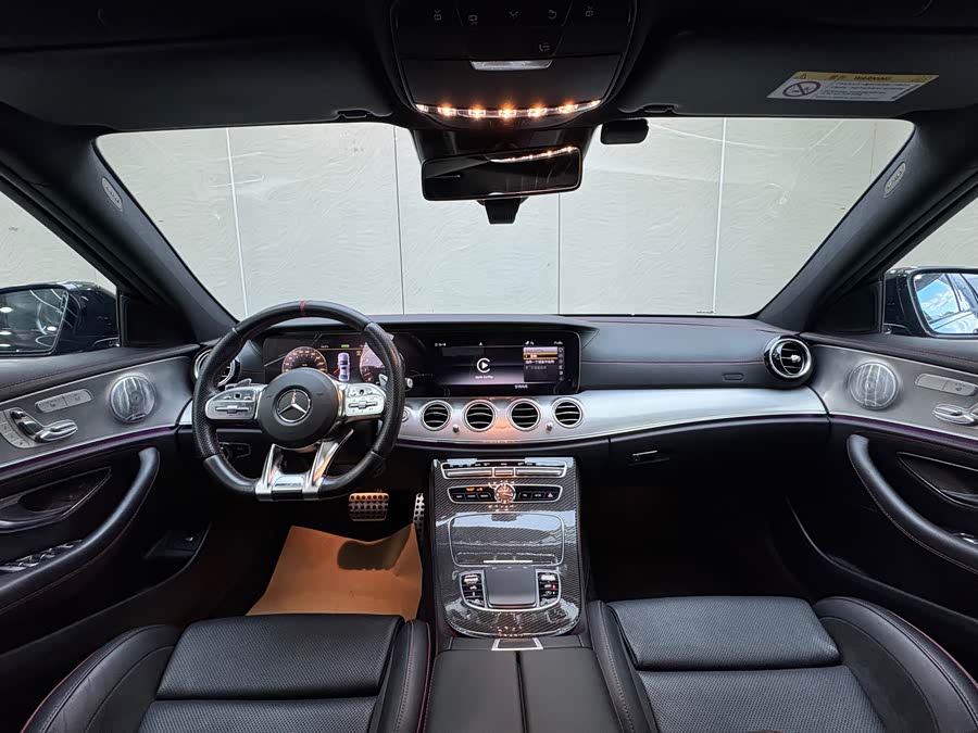 Mercedes-Benz E AMG 2019 immagine di auto #16