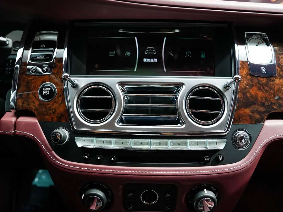 劳斯莱斯 魅影 2019 #16 劳斯莱斯 魅影 2019 汽车图片 #16