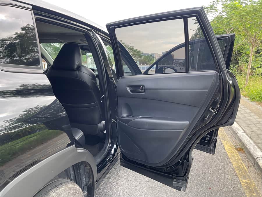 Toyota Frontlander 2024 #16 Toyota Frontlander 2024 imagen de coche #16