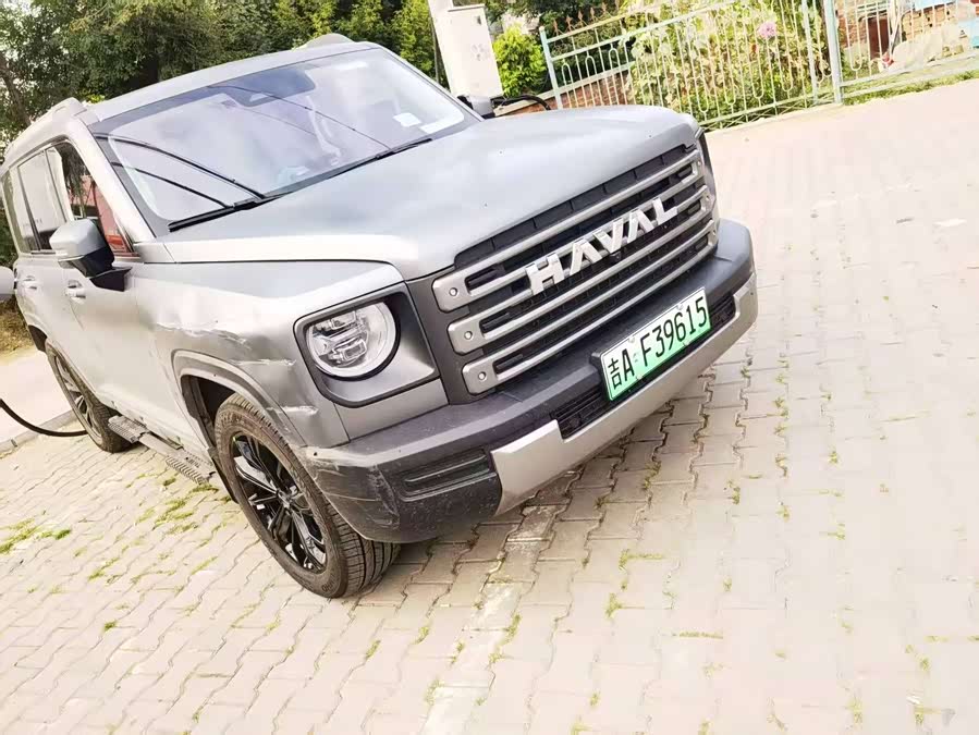 Haval Raptor New Energy 2024 car image #16