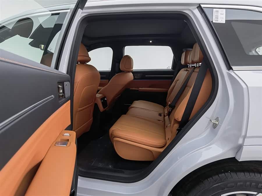 Jetour Shanhai L7 PLUS 2025 #16 Jetour Shanhai L7 PLUS 2025 изображение автомобиля #16