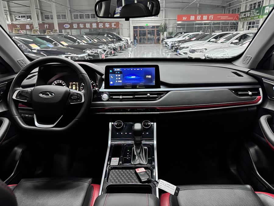 Chery Tiggo 5x 2022 #16 Chery Tiggo 5x 2022 car image #16