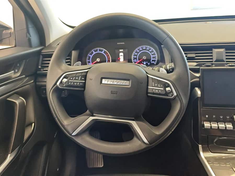 Haval H4 2018 изображение автомобиля #16