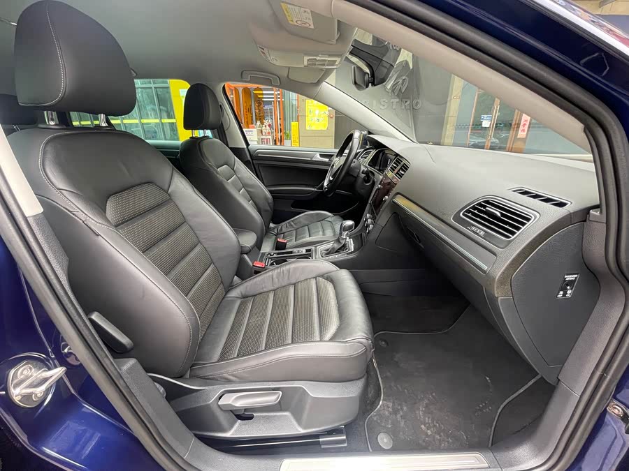 Volkswagen Golf New Energy (Imported) 2020 #16 Volkswagen Golf New Energy (Imported) 2020 immagine di auto #16