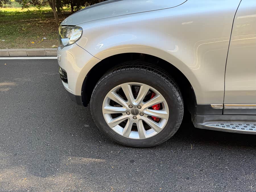 Haval H8 2015 car image #16