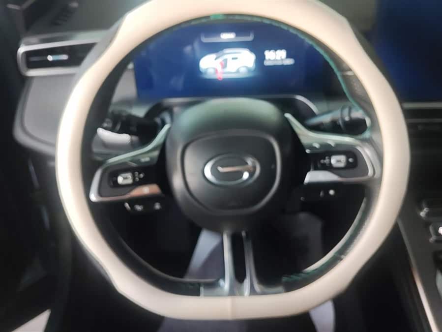 GAC Trumpchi Emkoo 2022 car image #16