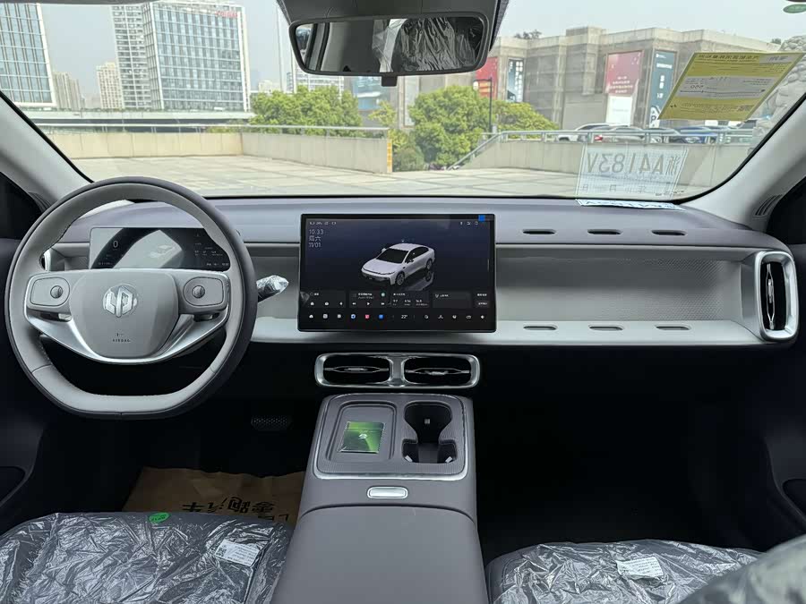 零跑汽车 零跑B01 汽车图片 #16