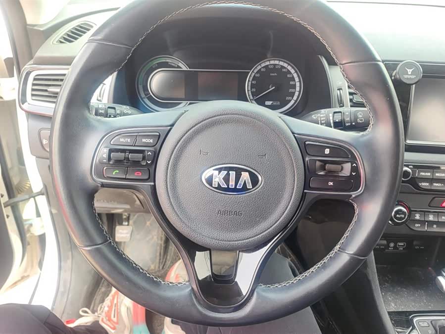 起亚 极睿 2017 汽车图片 #16