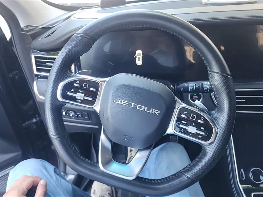 Jetour X95 2021 car image #16