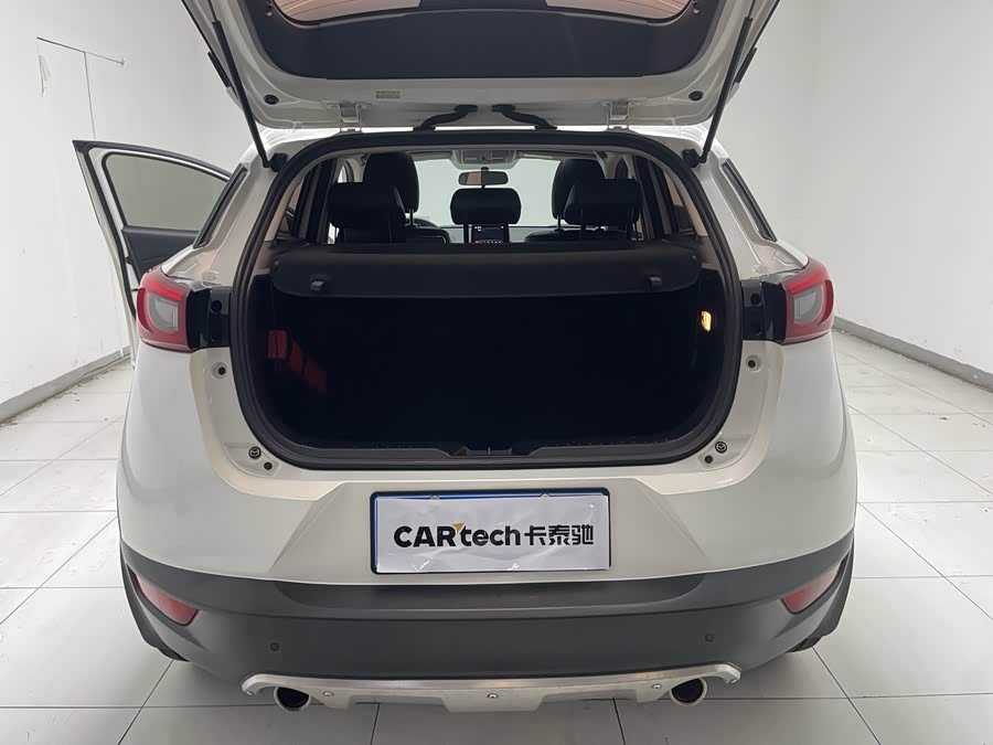 Mazda CX-3 2017 immagine di auto #16