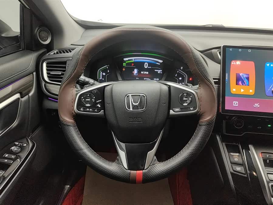 本田 本田CR-V新能源 2022 #16 本田 本田CR-V新能源 2022 汽车图片 #16