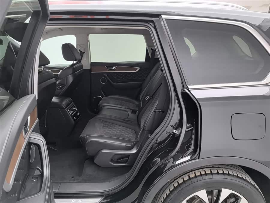 HongQi HS7 2021 car image #16