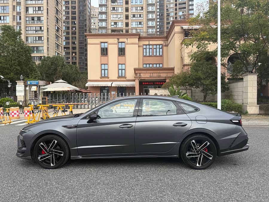 Hyundai Sonata 2024 #16 Hyundai Sonata 2024 car image #16