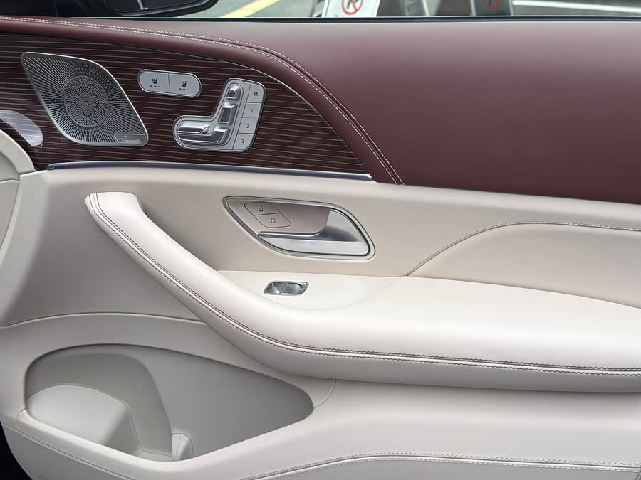 Mercedes-Benz Maybach GLS 2023 #16 Mercedes-Benz Maybach GLS 2023 صورة سيارة #16