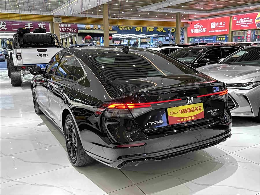 Honda Accord 2025 car image #16