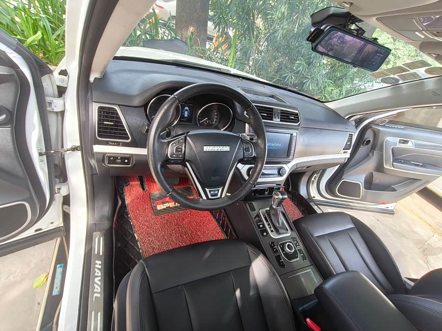 Haval H6 Coupe 2018 #16 Haval H6 Coupe 2018 immagine di auto #16