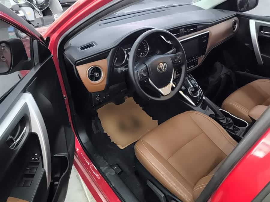 Toyota Levin Hybird E+ 2019 car image #16