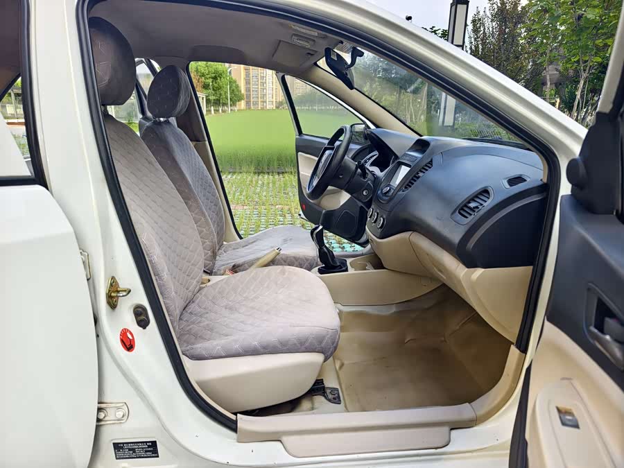 GEELY KingKong Fortune 2014 car image #16