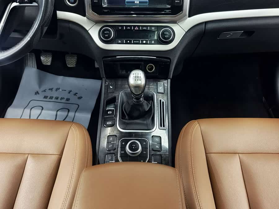 Haval H6 Coupe 2016 immagine di auto #16