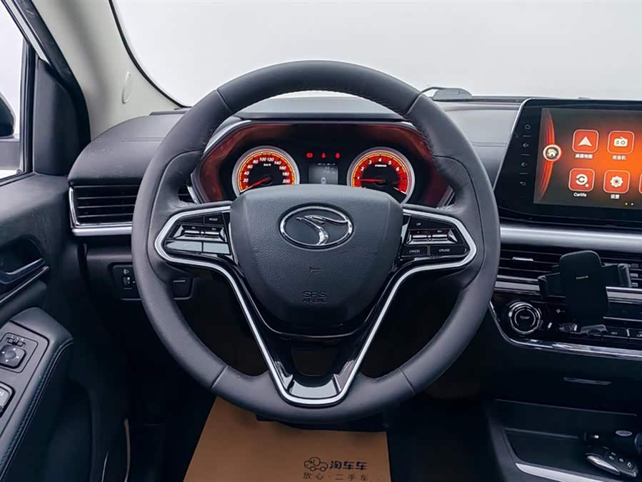 Soueast DX5 2021 #16 Soueast DX5 2021 car image #16