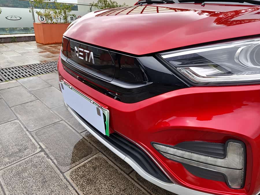 哪吒汽车 哪吒N01 2021 #16 哪吒汽车 哪吒N01 2021 汽车图片 #16