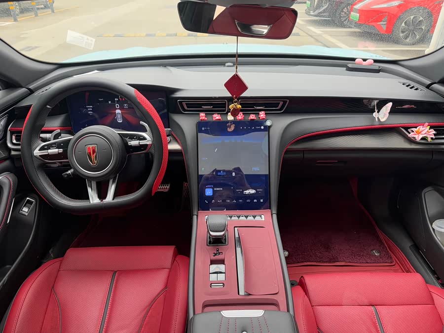 HongQi H6 2024 #16 HongQi H6 2024 car image #16