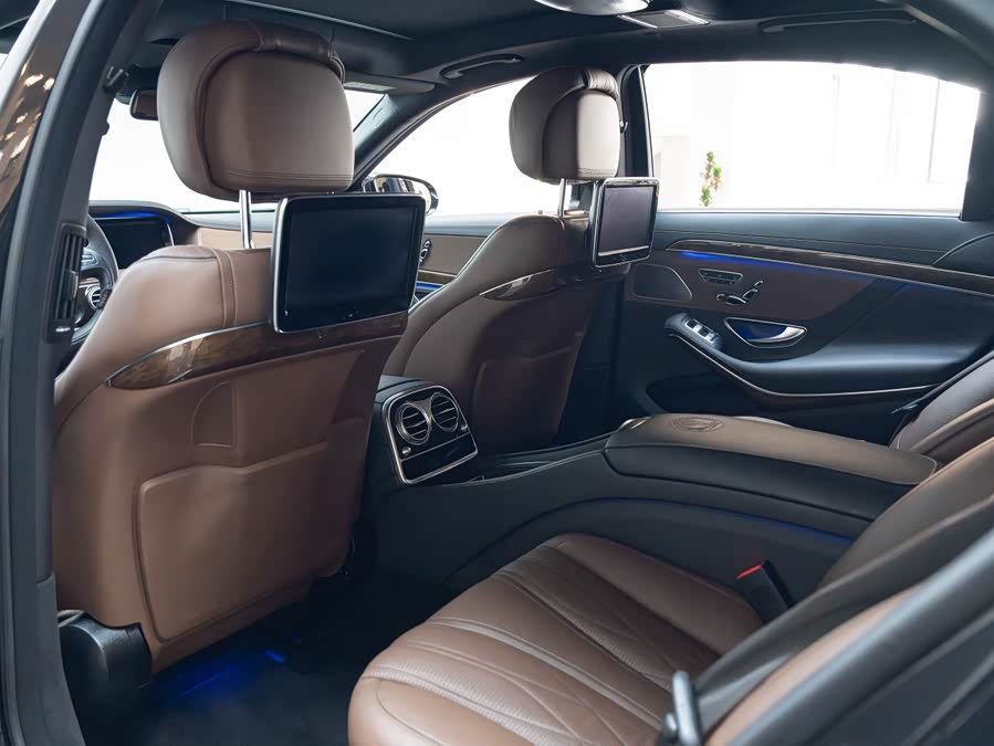 Mercedes-Benz S AMG 2016 #16 Mercedes-Benz S AMG 2016 immagine di auto #16