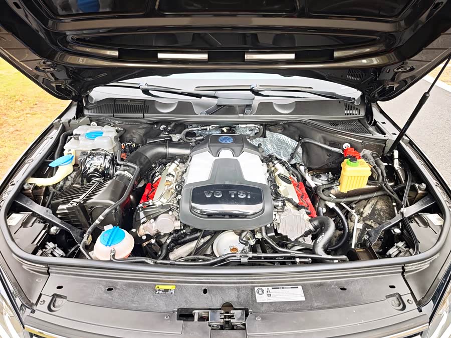 大众 途锐 2017 汽车图片 #16