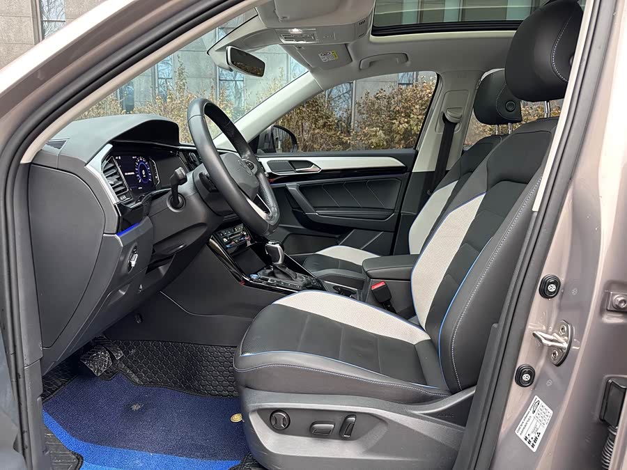 Volkswagen Tayron GTE 2021 immagine di auto #16