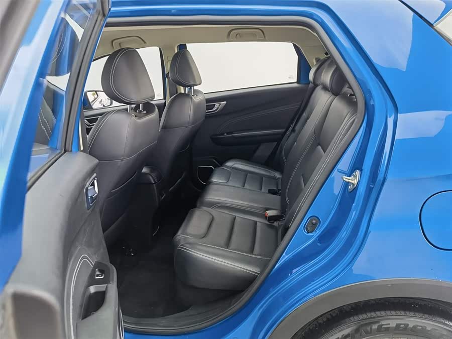 GEELY Vision X3 2018 car image #16