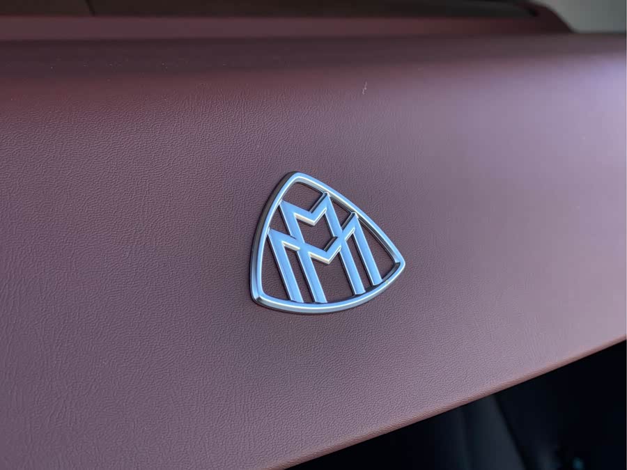 Mercedes-Benz Maybach GLS 2022 #16 Mercedes-Benz Maybach GLS 2022 car image #16