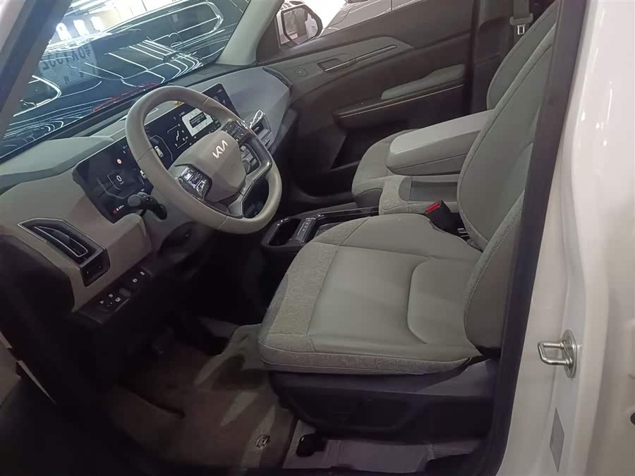 起亚 起亚EV5 2024 汽车图片 #16